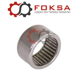 Łożysko igiełkowe bez pierścienia wewnętrznego