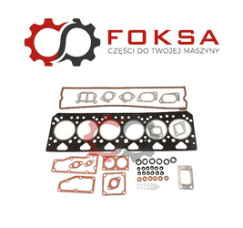 Zestaw uszczek silnika góra