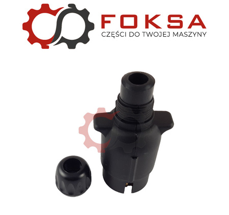 Wtyczka świateł przyczepy 7-biegunowa ERICH JEAGER