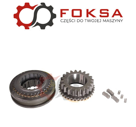 Sunchronizator kompletny IV i V biegu ORG