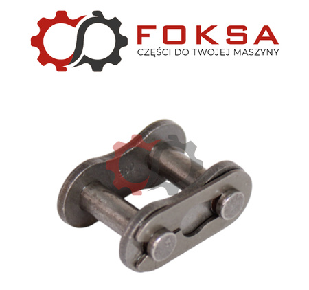 Złączka prosta / Spinka łańcucha HUBBER