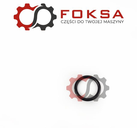 O-ring płyty montażowej pompy