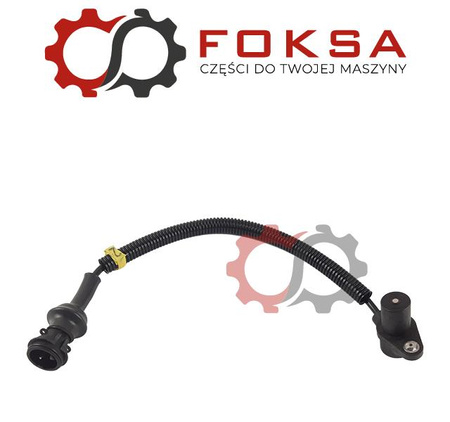 Czujnik położenia wału