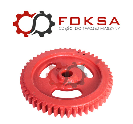 Koło napędu aparatu