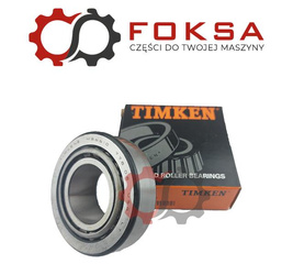 Łożysko stożkowe zwrotnicy TIMKEN