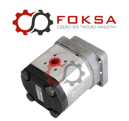 Pompa hydrauliczna - z flanszą