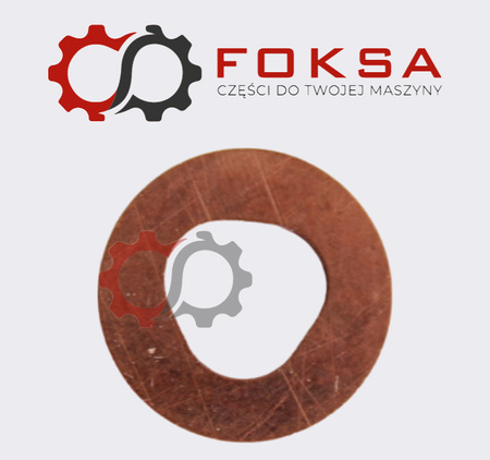 Podkładka wtrysku ORG