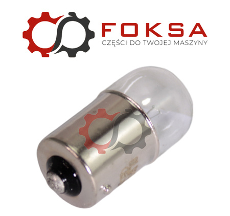 Żarówka R10W BOSMA