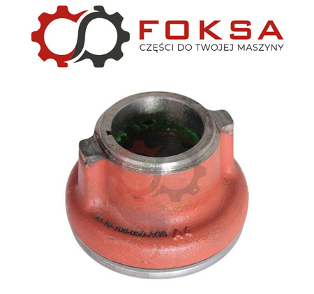 Łożysko oporowe z obudową