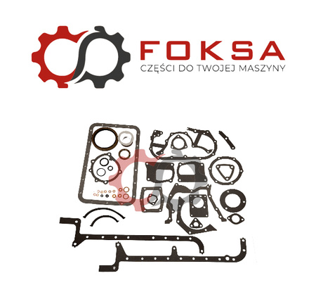 Zestaw uszczelek silnika dół AJUSA