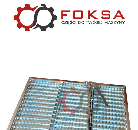 Sito żaluzjowe górne