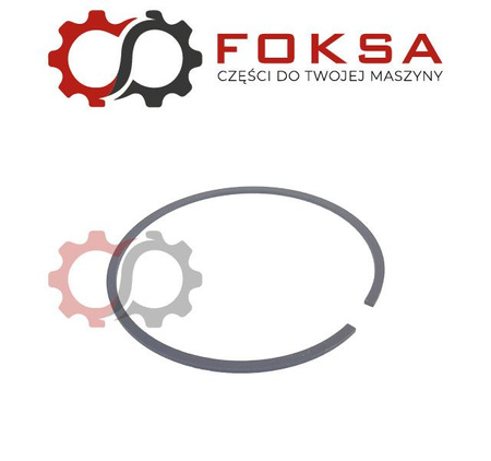 Pierścień uszczelniający