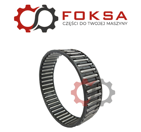 Łożysko igiełkowe skrzyni