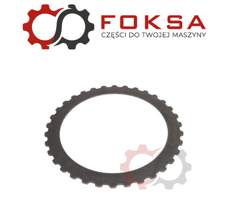 Przekładka tarczki ciernej ORG