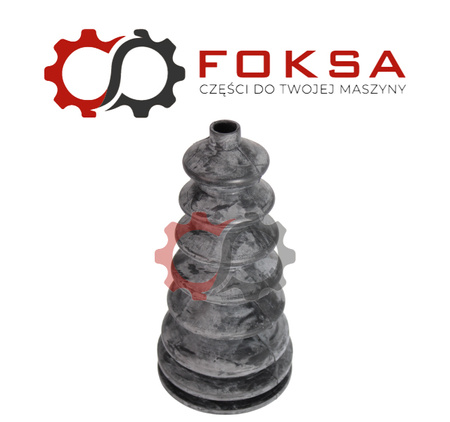 Osłona mieszkowa mechanizmu hamulca ręcznego