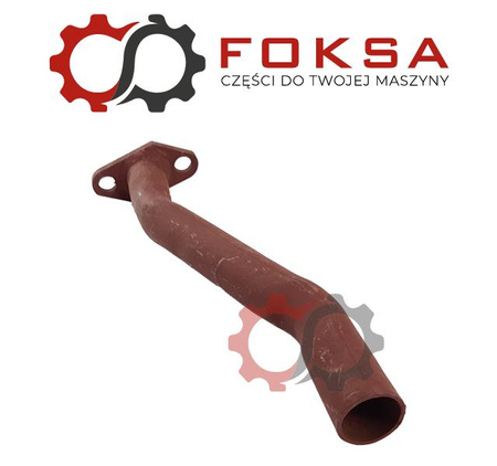 Rurka odprowadzająca olej z turbo