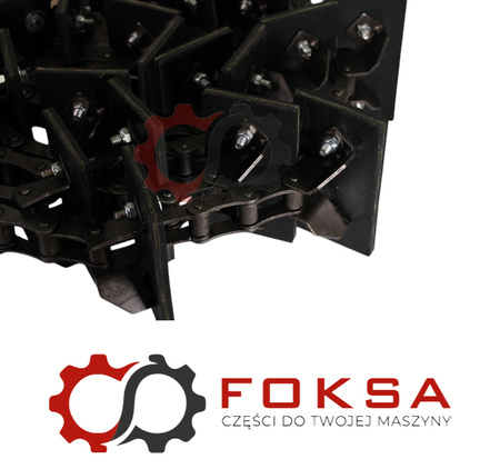 Łańcuch kompletny elewatora zbożowego Donghua