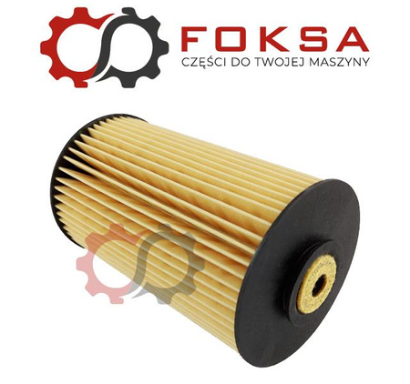 Filtr paliwa – wkład