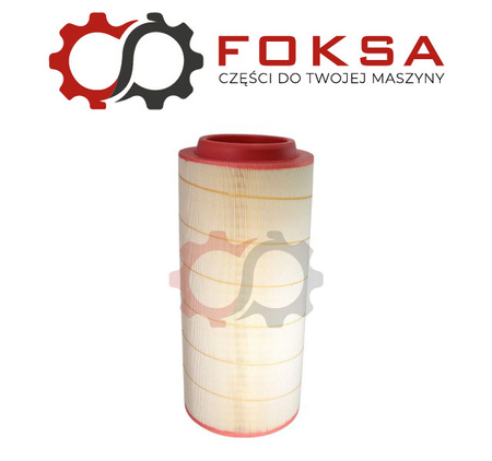 Filtr powietrza zewnętrzny