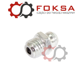 Smarowniczka / kalamitka M8x1 prosta