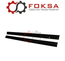 Para cepów prawych PQ RH+RH