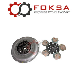 Docisk sprzęgła z tarczą LUK