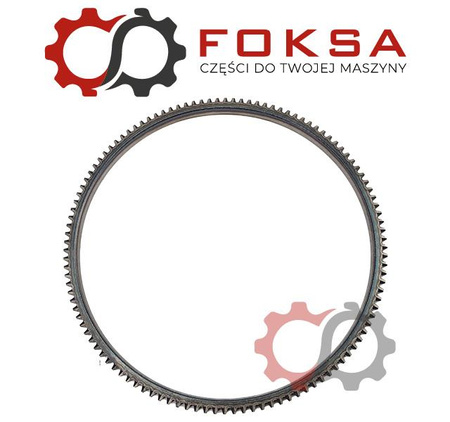 Wieniec koła zamachowego