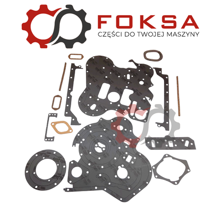 Zestaw uszczelek - dół