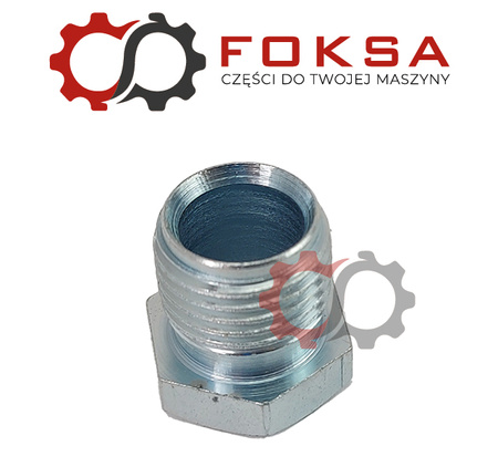 Nypel rurki poziomu oleju