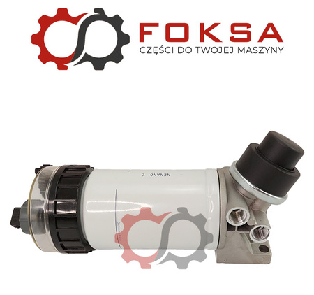 Pompka paliwowa z filtrem