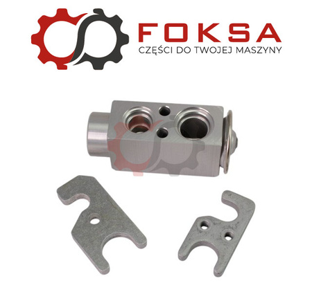 Zawór rozprężny klimatyzacji ORG