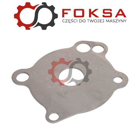 Płyta pompy smarującej