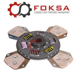 Tarcza sprzęgła I stopnia ORG
