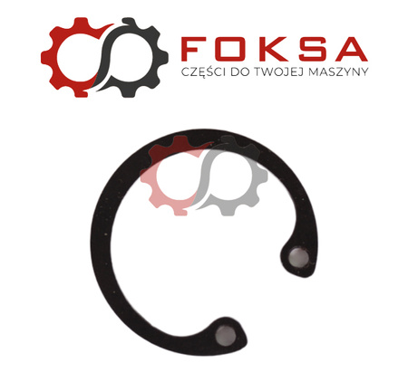 Pierścień osadczy / Seger wewnętrzny 22