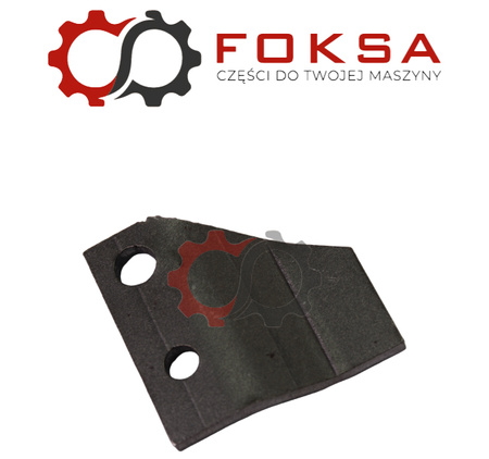 Zabierak prawy krótki