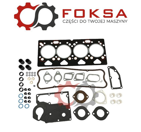 Zestaw uszczelek góra