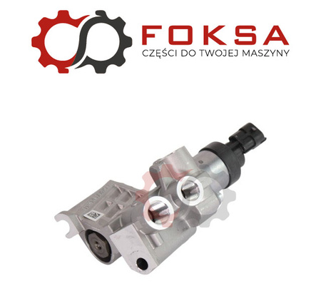 Zawór ciśnienia Comman Rail kompletny z obudową Bosch