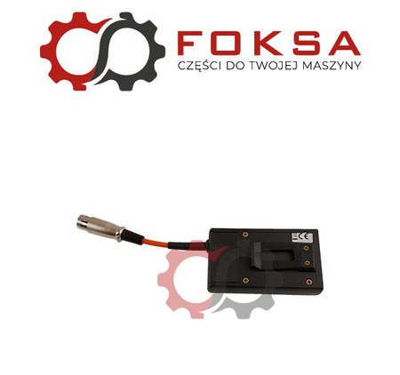 Licznik owinięć bel komplet z czujnikiem magnesem i przewodem 4m Arete