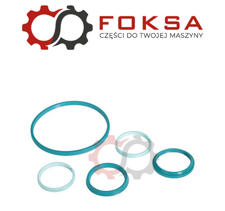 Zestaw uszczelnień siłownika podnośnika