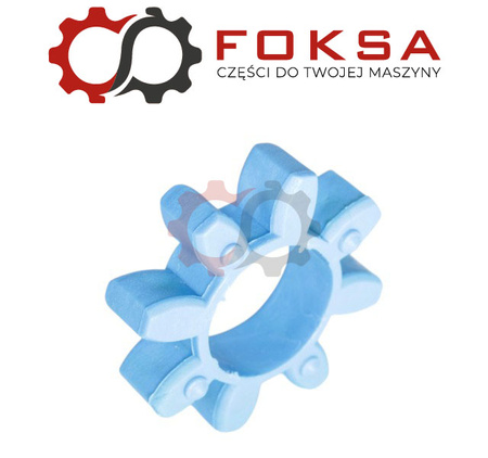 Wkładka sprzęgła alternatora