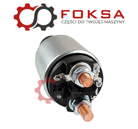 Elektromagnes rozrusznika