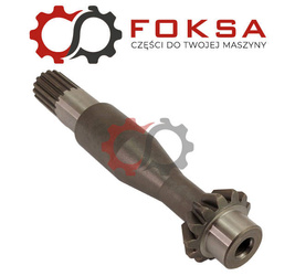 Wałek przekładni ORG