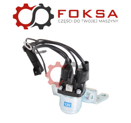 Przekaźnik rozrusznika