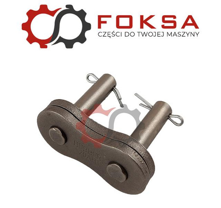 Spinka łańcucha wzmocnionego HUBBER