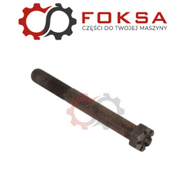 Śruba kolektora wydechowego