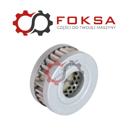 Filtr hydrauliczny - wkład