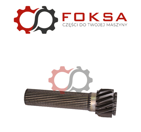 Wałek skrzyni biegów