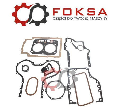 Zestaw uszczelek silnika