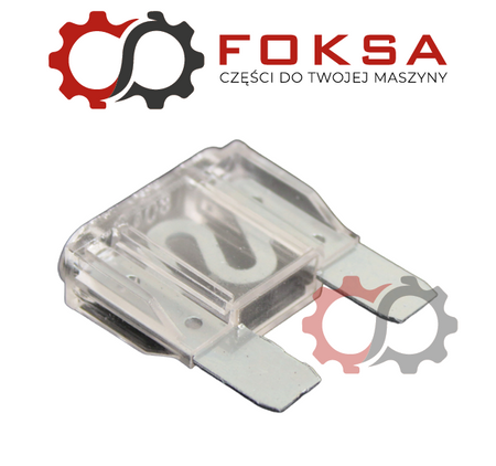 Bezpiecznik płytkowy MAXI 80A CE