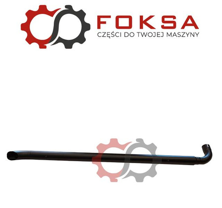 Tłumik / Rura wydechowa